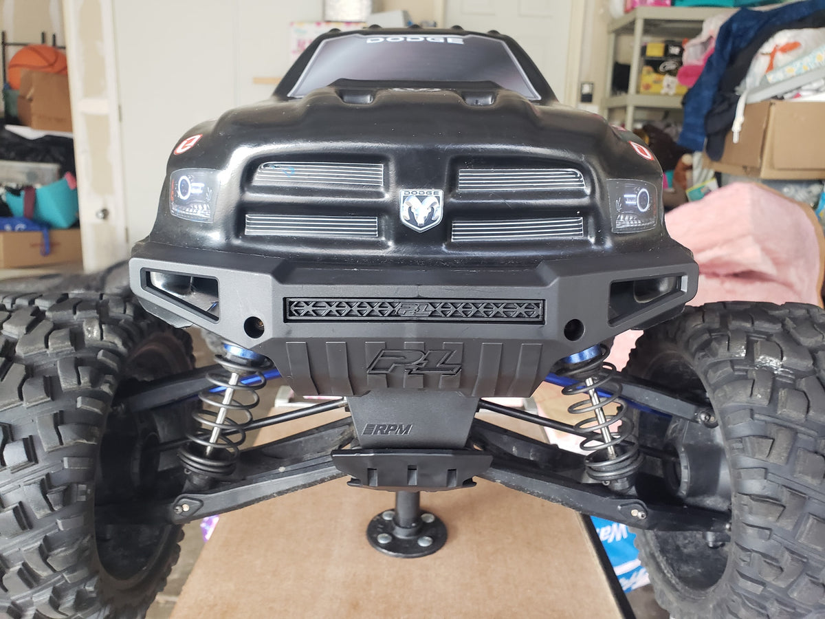 Rc selling Custom Dodge Ram Body