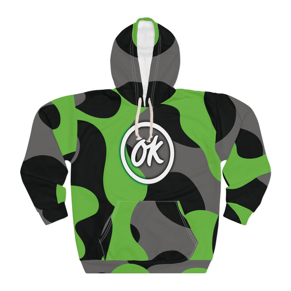 Unisex Pullover Hoodie - OKO Camo