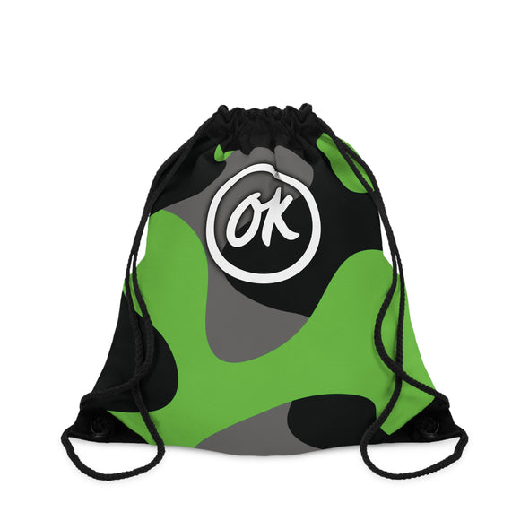 Drawstring Bag - OKO Camo