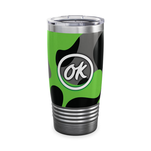 Ringneck Tumbler, 20oz - OKO Camo