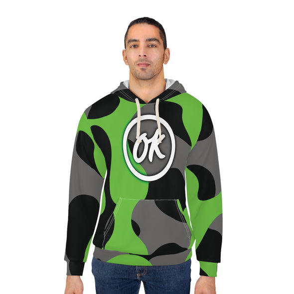 Unisex Pullover Hoodie - OKO Camo