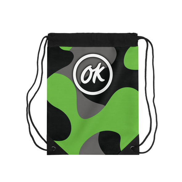 Drawstring Bag - OKO Camo