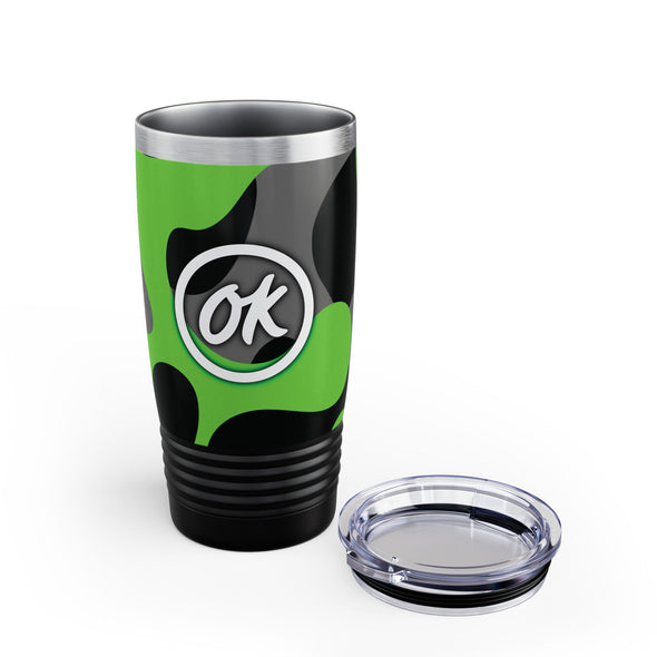 Ringneck Tumbler, 20oz - OKO Camo