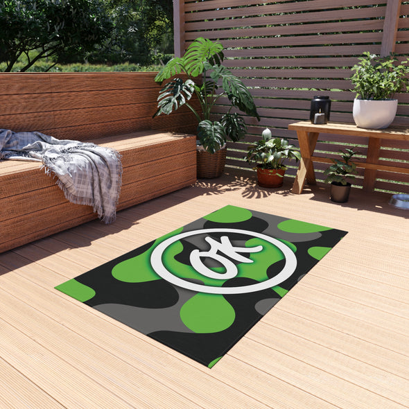 Outdoor Rug - OKO Camo