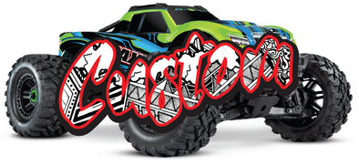 RC Shock Covers made to fit 1/10 Maxx v1/v2 and the new Maxx slash